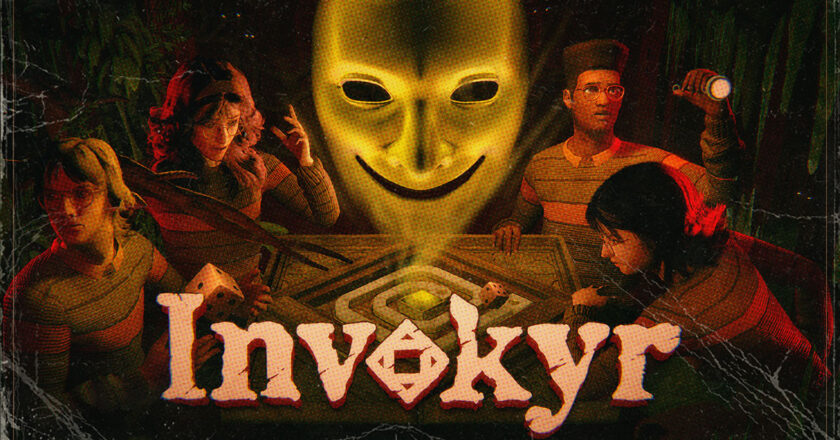 Invokyr key art