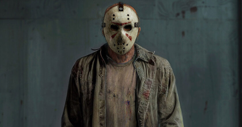 New Jason Voorhees design
