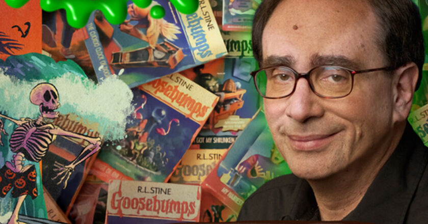 R.L. Stine