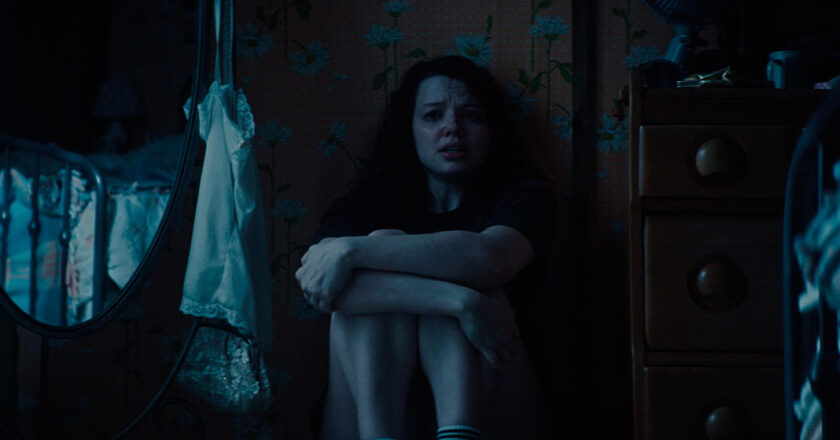 Chloë Levine in "Somnium"