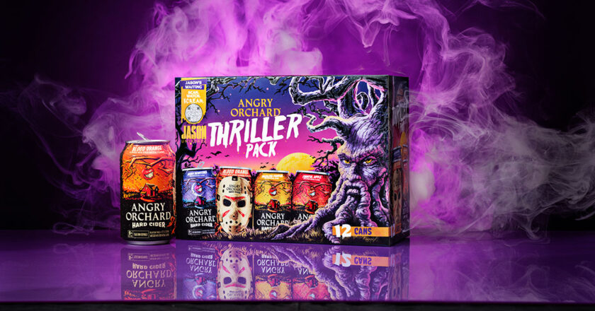 Angry Orchard Thriller Pack