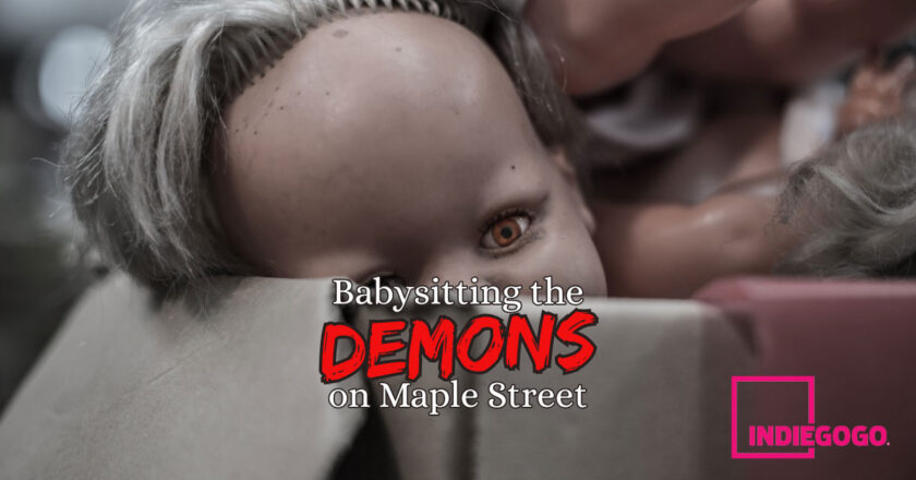 Babysitting the Demons on Maple Street