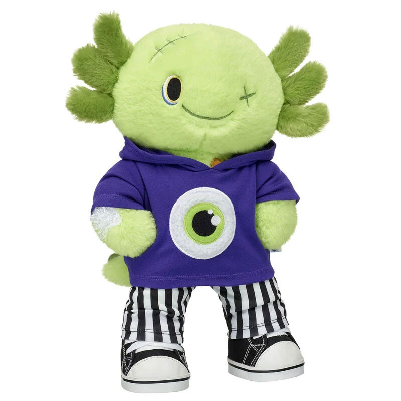 BuildABear Debuts Its Halloween 2025 Lineup All Hallows Geek