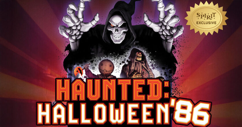 Haunted: Halloween '86