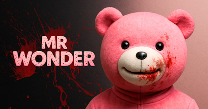 Mr Wonder key art