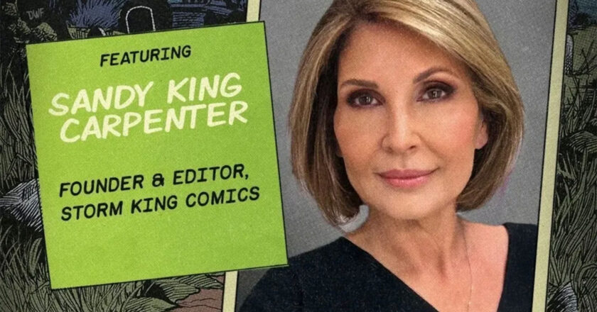 Sandy King Carpenter