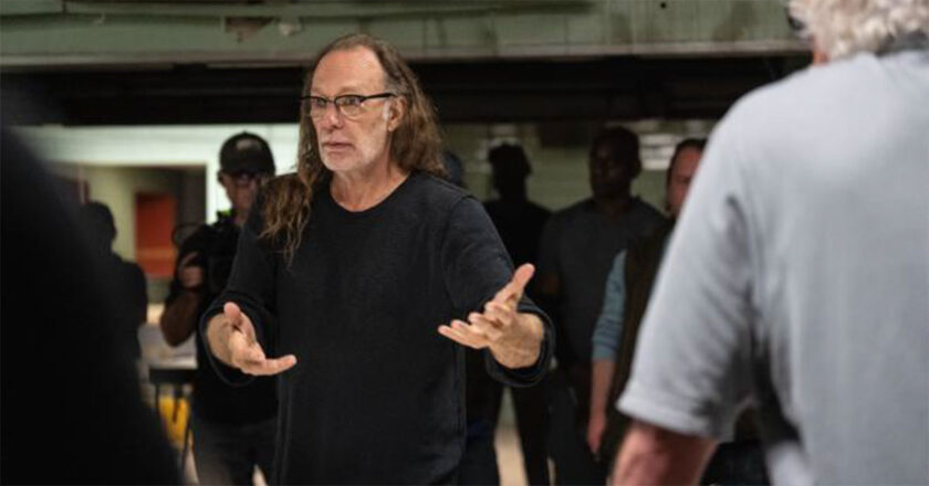 Greg Nicotero from Guts & Glory