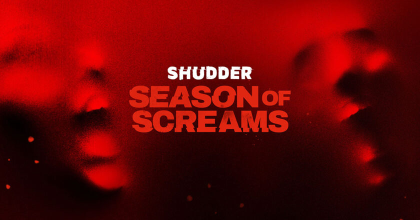 Shudder: Season of Screams