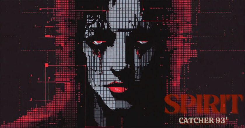 Spirit Catcher 93' key art