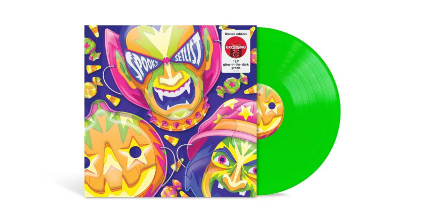 Spooky Setlist (Target Exclusive, Vinyl)
