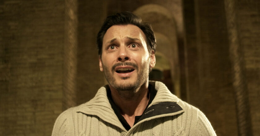 Mark Gantt in "Foe."
