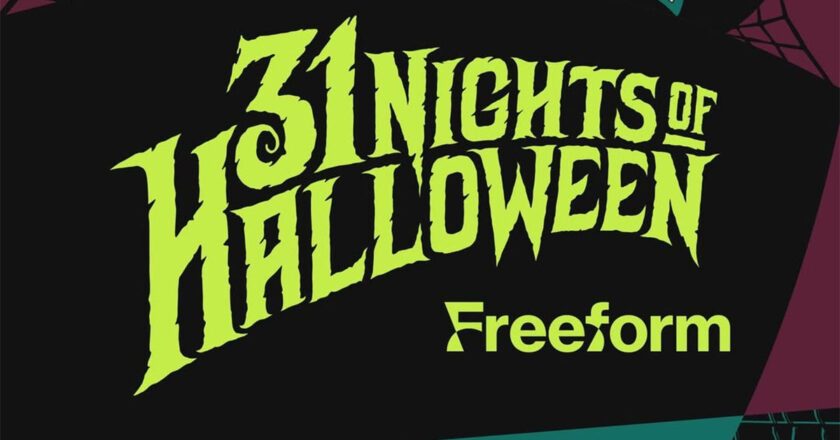 31 Nights of Halloween Freeform