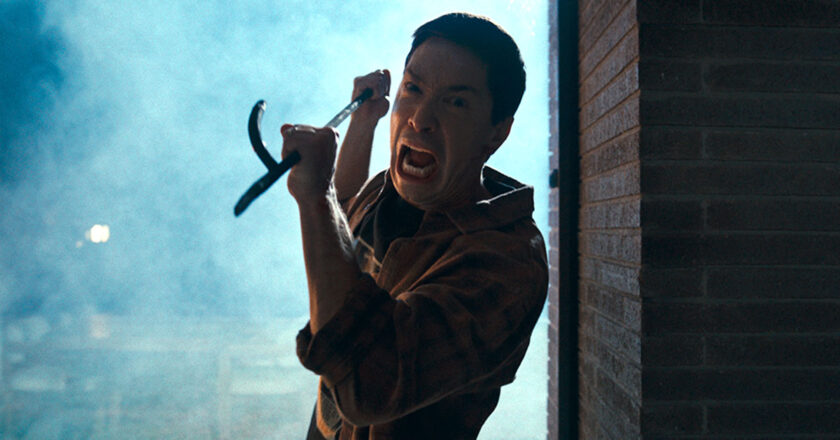 Justin Long in Coyotes