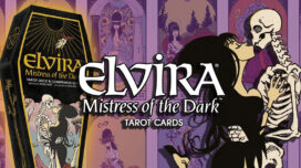 Elvira, Mistress of the Dark Tarot Cards