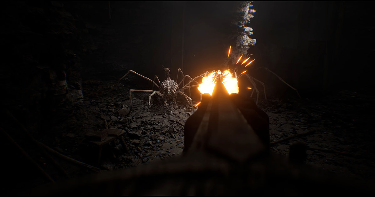 Edge Ritual Tides Vertpaint Unveils First Gameplay Trailer for 'Ritual Tides' | All ...