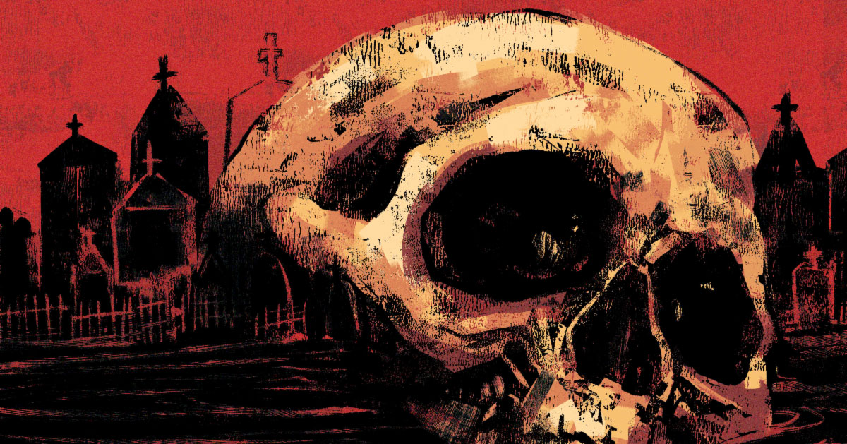 Bloody Disgusting & Storm King Team Up for New Scripted Podcasts | All ...
