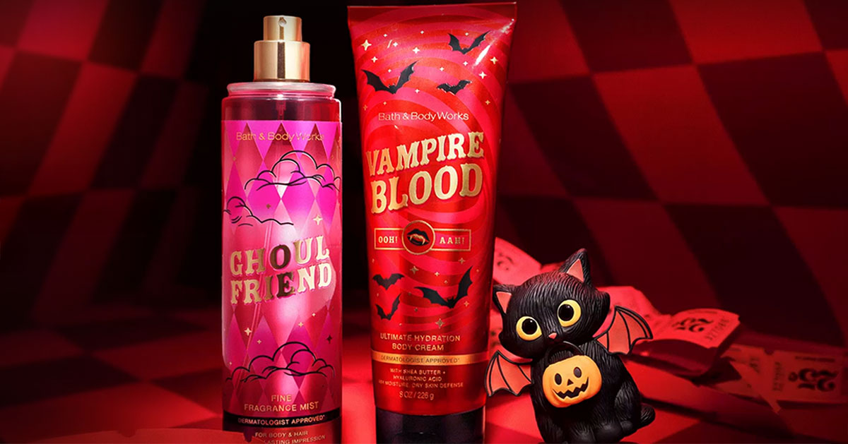Step Right Up: Bath & Body Works Unveils “Haunted Circus” Halloween 2026 Collect...