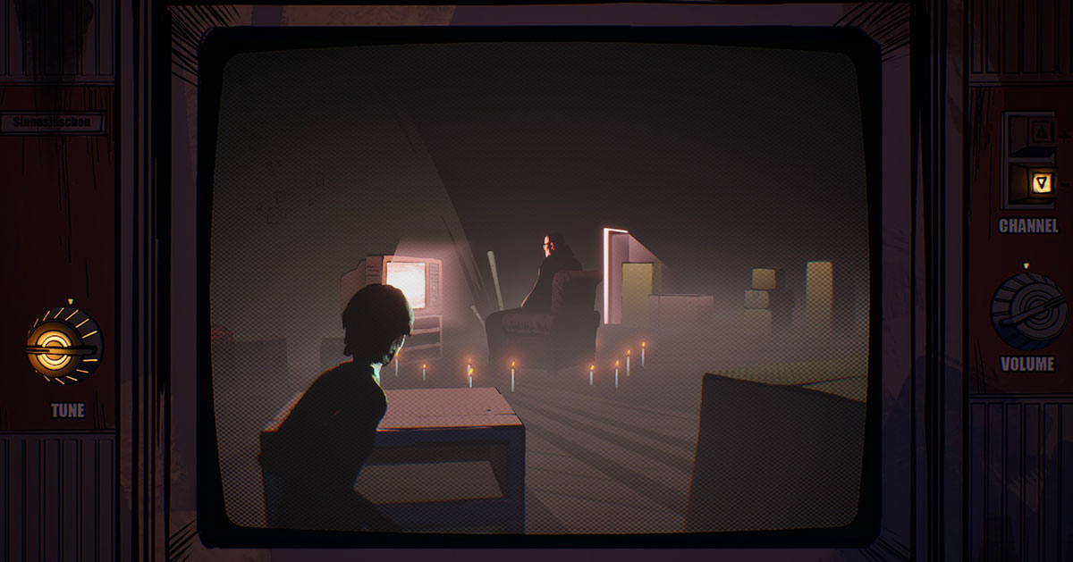 Ex-Tequila Works Devs Launch Steam Demo for Cursed TV Horror Game ‘Tuned In’