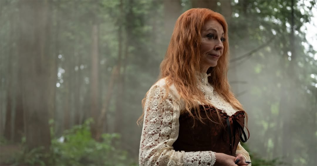 Cassandra Peterson Joins ‘R.L. Stine's Pumpkinhead 2' in First-Look Images from Tubi